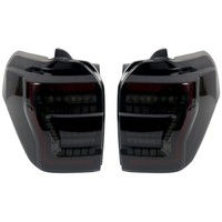 ApexRide Ventes Chaudes 2010-2020 Accessoires 4x4 Systèmes d'Éclairage Automobile Feux Arrière LED pour TOYOTA 4Runner
