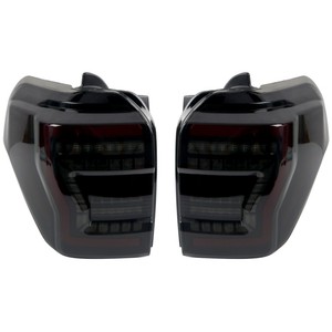 ApexRide Ventes Chaudes 2010-2020 Accessoires 4x4 Systèmes d'Éclairage Automobile Feux Arrière LED pour <span class=keywords><strong>TOYOTA</strong></span> 4Runner - Product Image 5