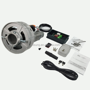Moteur central automatique à longue durée de vie 360Nm avec moteur de porte de garage à <span class=keywords><strong>volet</strong></span> <span class=keywords><strong>roulant</strong></span> de frein avec télé<span class=keywords><strong>commande</strong></span> - Product Image 3