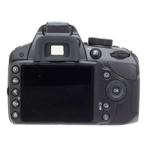 DF Wholesale - Cámara de Video Digital D3200 D3400 D3500 D5200 de Segunda Mano, Formato Medio, Full HD 1080p, Nivel Básico - Product Image 6