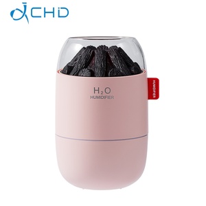 Diffuseur d'aromathérapie en gros, humidificateur ultrasonique à brume froide, lampe de nuit portable alimentée par USB, pour voiture, hôtel, maison, contrôle tactile Pro - Product Image 1