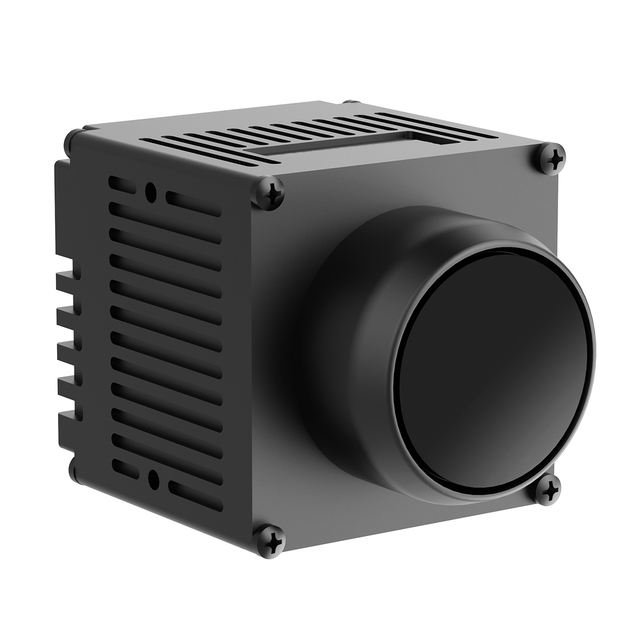 SZJIAHONG JH301 N-Driver Vehicle-Mounted Infrared Thermal Imaging System HD 640x512 Resolution IP69 Waterproof All-Weather