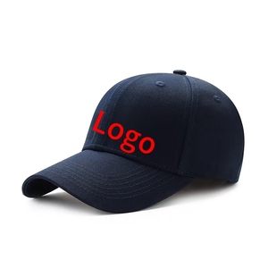 Gorras de béisbol bordadas de alta calidad de 6 paneles de algodón personalizadas sombreros diseño de moda - Product Image 2