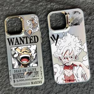 Bán Buôn Thiết Kế Mới Phim Hoạt Hình Trường Hợp Điện Thoại 16 15 Pro Max Imd Điện Thoại Chống Thấm Nước Trường Hợp - Product Image 2