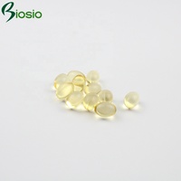 Emballage personnalisé en gros OEM – Capsules d'extrait de chardon-Marie naturel de silymarine pour la santé, personnalisables