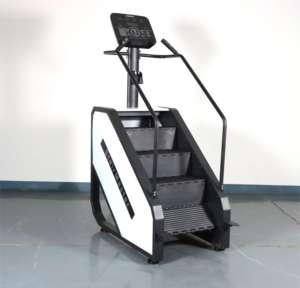 Machine de marche d'escalier de qualité commerciale à grimpeur continu pour les entraînements <span class=keywords><strong>cardio</strong></span> <span class=keywords><strong>et</strong></span> inférieurs du corps - Product Image 2