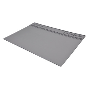 Tapis de travail isolant thermique en silicone grand format pour réparation de téléphones portables et <span class=keywords><strong>ordinateurs</strong></span> portables, idéal pour la soudure - Vente en ligne à succès - Product Image 2