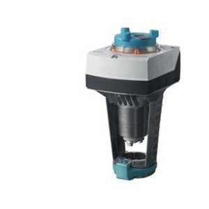 Actuador de Válvula de Bola GDB161.9E 5Nm, 24V, 0/2 10V, para DN15 25 - Product Image 6
