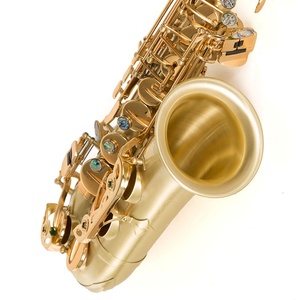 Saxophone Alto de haute qualité pour étudiants, bonne qualité, prix d'usine, livraison gratuite - Product Image 5