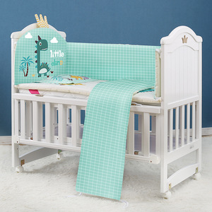 Edredón de algodón para bebé, 1.1-2 Jin, lavable, para primavera y otoño, saco de dormir para bebés y niños pequeños - Product Image 3