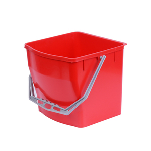 Essoreuse à main 18L avec <span class=keywords><strong>chariot</strong></span> et plaque <span class=keywords><strong>de</strong></span> pression en maille épaissie pour une élimination complète <span class=keywords><strong>de</strong></span> l'eau <span class=keywords><strong>de</strong></span> la serpillière - Product Image 6