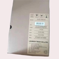 En stock pour le X-431 de lancement PAD VII Livraison rapide Équipement de diagnostic de voiture avec frais express Idéal pour l'outil de diagnostic Launch PAD 7