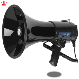 Luernas Mégaphone Porte Voix Mégaphones À Main, Contrôle De Vol