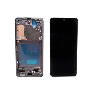Venta al por Mayor Directa de Fábrica para Pantalla Táctil LCD para Teléfono Móvil G991/S21 Incell Frame de 6.2 Pulgadas 4G, Reemplazo de Pantalla con 1 Año de Garantía - Product Image 1