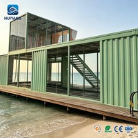 Maisons préfabriquées modulaires, maisons conteneurs pliables, cuisines modulaires, hôtels, bureaux conteneurs