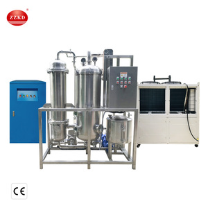 真空ワイプ式薄膜蒸発器 - Product Image 6