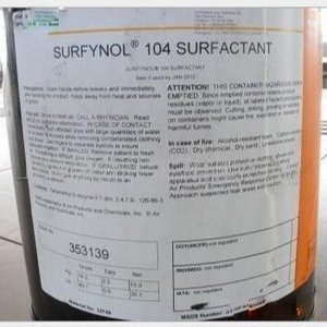 Evonik Surfynol 420/440/465/485/TEGO Wet 250/KL 245 270 260/82/DYNOL 607 360/604/104E/OP340/5840/OLTG/OP 340/TWIN 4100/104DPM - Product Image 4