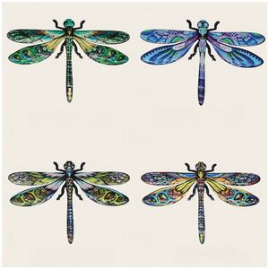 Trend Products Iron <b>Sheet</b> Animals Fridge Magnet Home Decor Magnetic <b>Sticker</b> for Refrigerator Souvenirs Gifts Refrigerator Magnet - Product Image 5