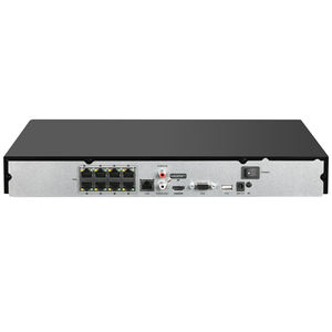 HIK OEM NVR-208MH-C/8P(E) Enregistreur vidéo réseau 8 canaux 1U 4K POE avec compression H.265/H.264 et détection de mouvement - Product Image 1