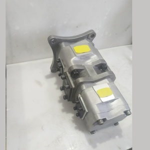 Bomba de Aceite Serie IPH IPH-36B-16-125-11 IPH-44B-20-20-11 IPH-44B-20-32-11 IPH-44B-20-25-11 IPH-56B-64-125-3958 Bomba Hidráulica de Engranajes - Product Image 3