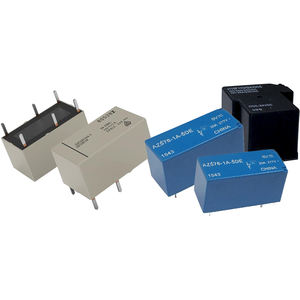 Relais de puissance testés pour la fiabilité, inventaire FR-MY4-10 Franjobaim Electronics, relais de puissance supérieurs à 2 ampères - Product Image 1