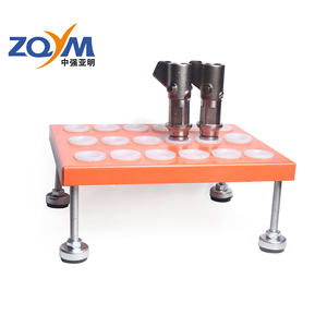 ZQYM Factory Manufac turing Common-Rail-Injektor werkzeug Sammel platte Autoteile Platzierung Tray Inj ector Kit Management Tool - Product Image 3