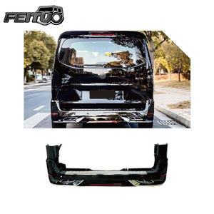 <span class=keywords><strong>Maybach</strong></span> Starburst Bodykit Actualización de rejilla de parachoques delantero para Mercedes Benz V260 Vito nueva condición Modificación de coche y piezas de vehículos - Product Image 4