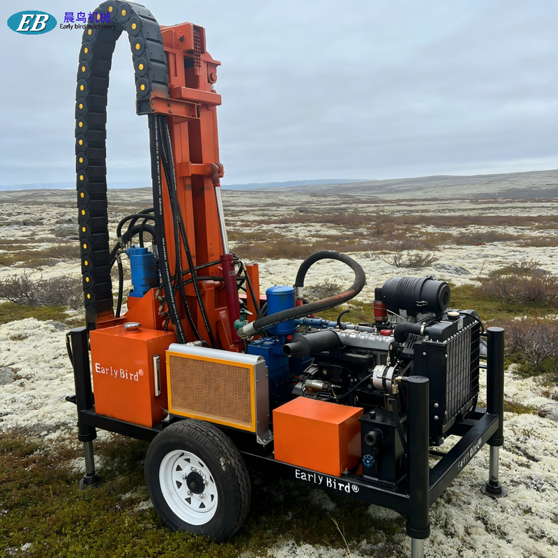Chinese Factory Air Compressor Hammer Rock
