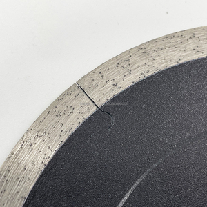 <span class=keywords><strong>Disque</strong></span> de coupe diamanté de précision super fin 0,8/0,9 mm d'épaisseur pour carrelage en porcelaine et céramique - Product Image 3