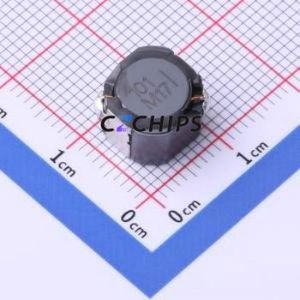 Inducteur de puissance CDRH10D60BT150NP-101MC SMD, 10,3x10mm (Inductance : 100uH) (Précision : 20%) Courant nominal : 1,92A - Product Image 1