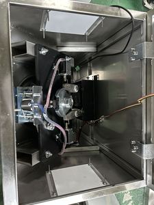 Gian hàng thiết bị đầu cuối thư viện Tripod turnstile an ninh cổng cơ chế sân vận động siêu thị Tripod turnstile - Product Image 5