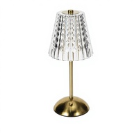 Lampe de bureau LED sans fil moderne en forme d'étoile, réglable, rechargeable, à intensité tactile, portable, pour lecture, 3 températures de couleur