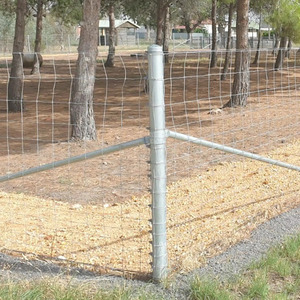 High Quality CheapCombination Fence Stay Assembly /strainer Post For Salefor Farm Fencing And Livestock Fence - Product Image 5