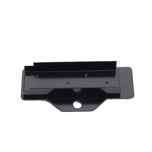 Servicio de corte por láser, fabricación de chapa de aluminio, accesorio de estampado, accesorios de coche de acero inoxidable - Product Image 3