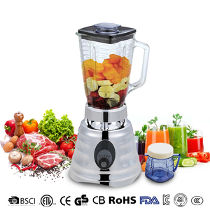 <span class=keywords><strong>Licuadora</strong></span> Osterizer de 3 Velocidades, Potente, Portátil, <span class=keywords><strong>Mini</strong></span> Máquina Eléctrica para Smoothies, Molinillo Comercial de Especias Secas, Procesador de Alimentos - Product Image 5
