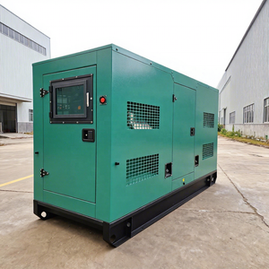 ディーゼル発電機カミングスパーキングウェチャイDeutzスーパーサイレントオープン20kw 30kw 50kw 100kw 200kw 400kw 500kw 800kw 1000kw - Product Image 6