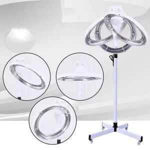 Secador de Pelo Multiusos Grande Tipo OVNI de Plástico, Máquina de Calentamiento Ecológica e Impermeable para Salón, Acelerador de Permanente en Frío - Product Image 4