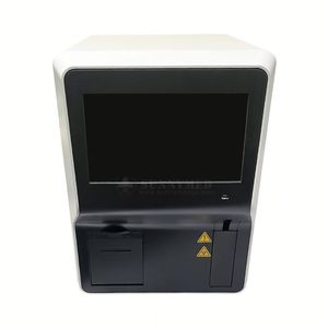 SY-B3000AH mesin penghitung sel penguji darah otomatis penganalisa CBC <span class=keywords><strong>Hematology</strong></span> mesin penghitung sel darah - Product Image 4
