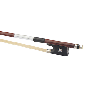 Archet de <span class=keywords><strong>violon</strong></span> octogonal professionnel en bois de Brésil fait main avec crin de cheval véritable, tailles 4/4, 3/4, 1/2, 1/4, 1/8, 1/10 - Vente en gros - Product Image 1