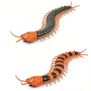 Ma thuật hồng ngoại điều khiển từ xa đồ chơi RC côn trùng RC Bug điện scolopendra đồ chơi