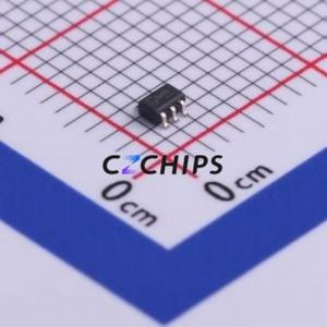 Original and New TS5A4624DCKR SC-70-6 <b>Integrated</b> <b>Circuit</b> IC Chip Analog Switch / Multiplexer - Product Image 1