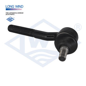 LWT Auto Parts cremallera de dirección 48520-61G25 extremos de barra de acoplamiento para <span class=keywords><strong>Nissan</strong></span> <span class=keywords><strong>Pick</strong></span> <span class=keywords><strong>Up</strong></span>/92-97:Wd21 Yd21 4wd Terrano/96-07:R20 Kuga:93-98 - Product Image 1