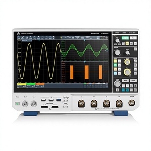 Osciloscopio Digital en Tiempo Real de Alta Ancho de Banda Rohde & Schwarz RS MXO44-243 de Alemania, 5 Gsample/s de Tasa de Muestreo, Resolución de 12 Bits - Product Image 2