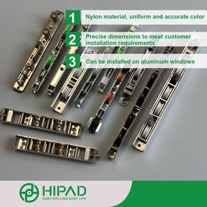 Roues médicales à frein en TPR de 75 mm, 100 mm, 125 mm, <span class=keywords><strong>roulettes</strong></span> en PU <span class=keywords><strong>pour</strong></span> <span class=keywords><strong>lit</strong></span> de patient et usage en cuisine - Product Image 4