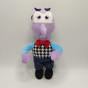 Juguetes de peluche Inside Out, juego de 6 piezas para niños, regalo de cumpleaños, juguetes de peluche unisex de Guangdong - Product Image 3