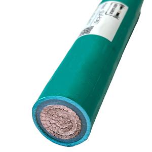 <span class=keywords><strong>CABLE</strong></span> DE ALIMENTACIÓN LSHF FLEXIBLE DE Núcleo Simple LSHF 0,6/1 KV 240 (AS). - Product Image 1