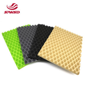 2025 हॉट सेल डायमंड एवा कार मैट शीट कार फर्श मैट के लिए - Product Image 5