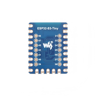 Carte de développement de microcontrôleur ESP32-S3-Tiny prenant en charge la communication sans fil Wi-Fi et Bluetooth en mode double.