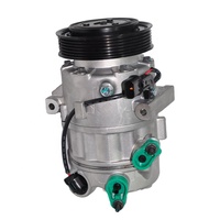 Nouveau compresseur de climatisation AC pour Hyundai Sonata Kia pompe de refroidissement 6PK118 OEM 97701-4M100