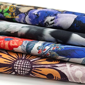 Tissu en coton 100% imprimé <span class=keywords><strong>Liberty</strong></span> London, doux et luxueux, impression personnalisée pour vêtements - Product Image 3